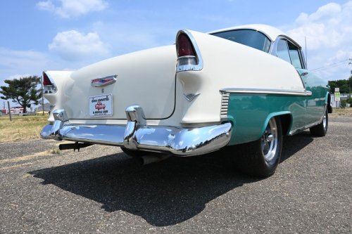 Carousel post from Ohio Corvettes and Muscle Cars.
