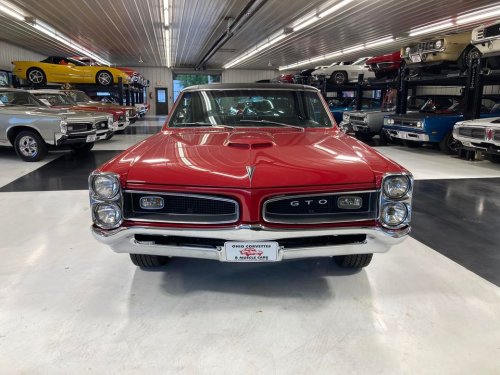 Photo post from Ohio Corvettes and Muscle Cars.