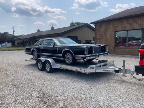 Carousel post from Ohio Corvettes and Muscle Cars.