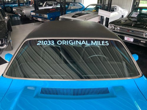 Photo post from Ohio Corvettes and Muscle Cars.