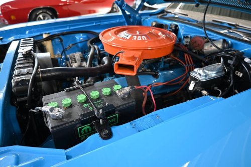 Photo post from Ohio Corvettes and Muscle Cars.