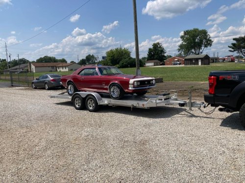 Photo post from Ohio Corvettes and Muscle Cars.
