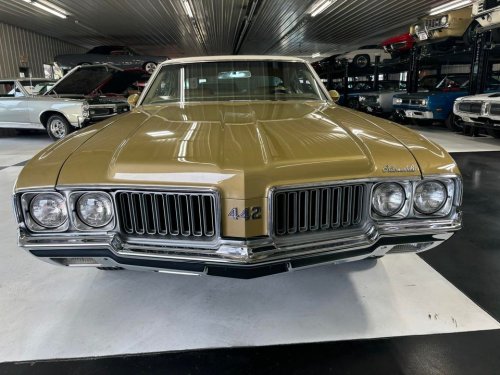 Carousel post from Ohio Corvettes and Muscle Cars.