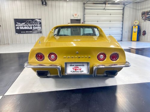 Photo post from Ohio Corvettes and Muscle Cars.