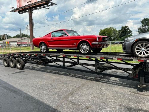 Photo post from Ohio Corvettes and Muscle Cars.