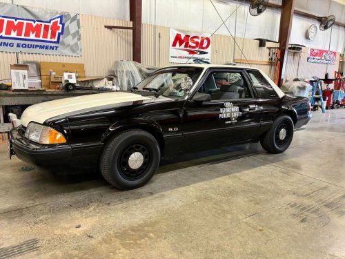 Carousel post from Ohio Corvettes and Muscle Cars.