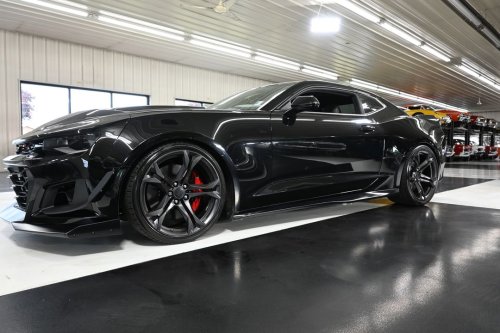 Photo post from Ohio Corvettes and Muscle Cars.