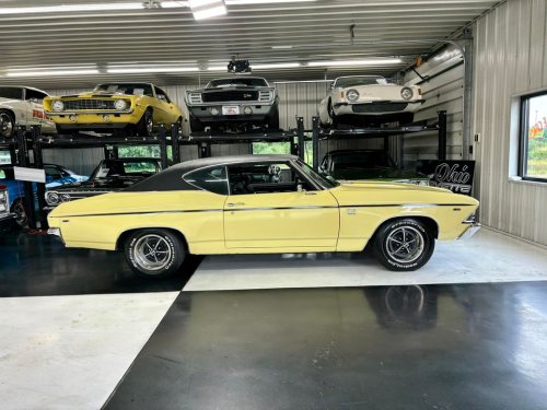 Photo post from Ohio Corvettes and Muscle Cars.