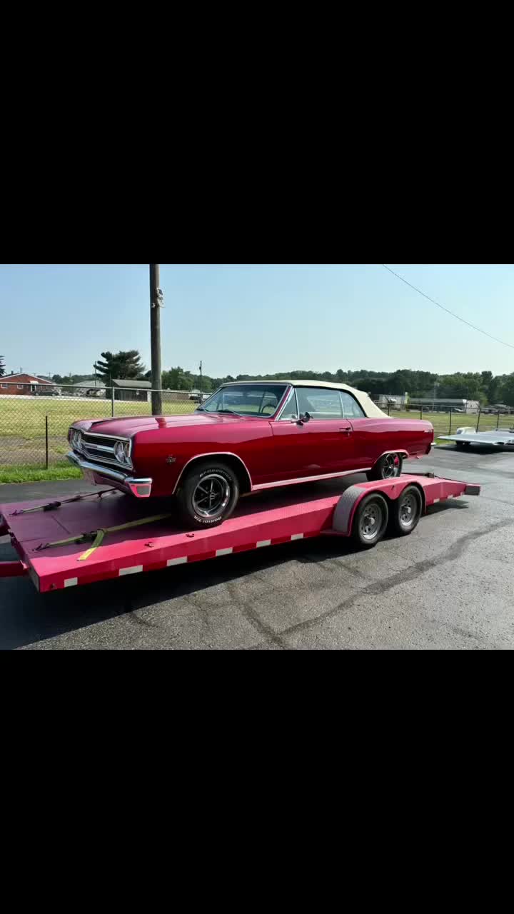 Video post from Ohio Corvettes and Muscle Cars.