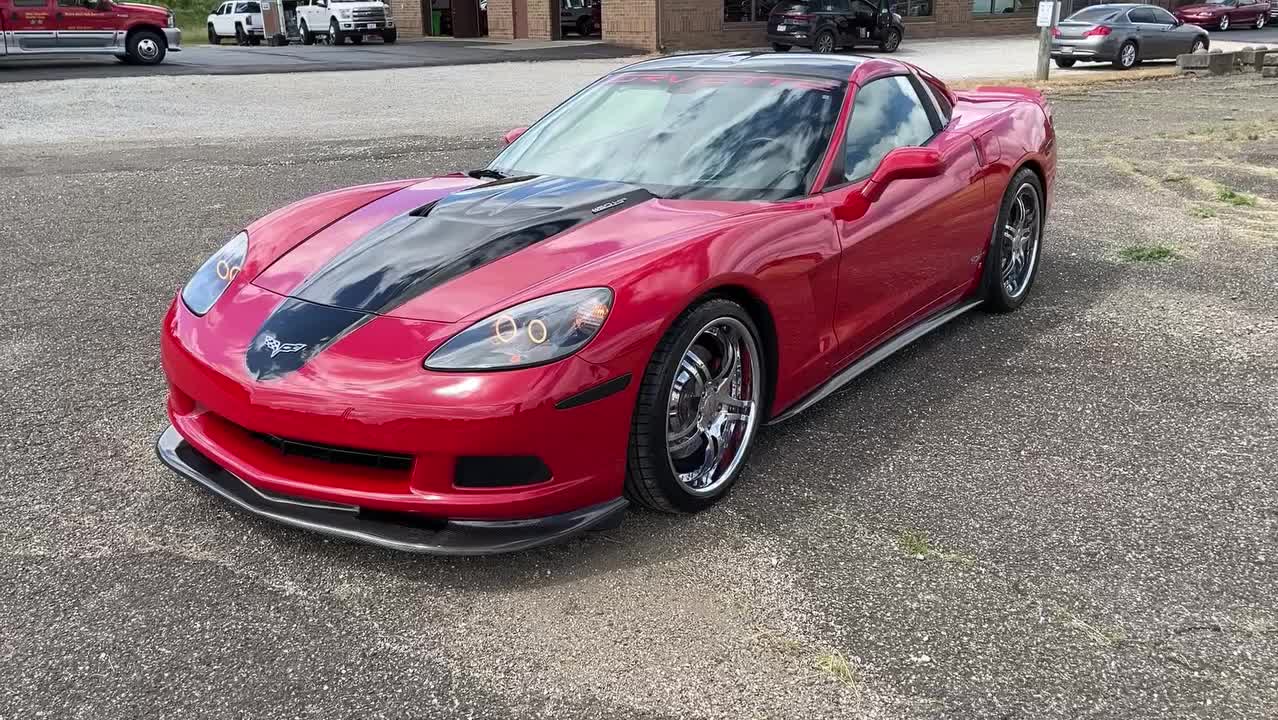 Video post from Ohio Corvettes and Muscle Cars.