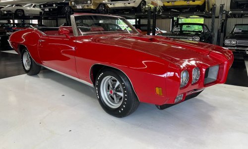 Photo post from Ohio Corvettes and Muscle Cars.