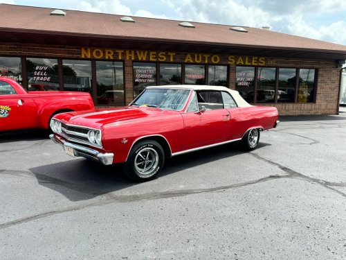 Photo post from Ohio Corvettes and Muscle Cars.