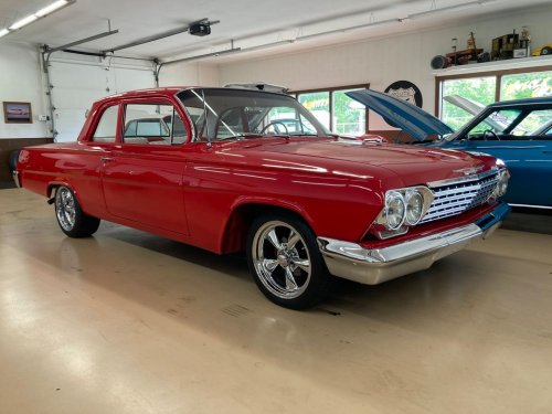 Photo post from Ohio Corvettes and Muscle Cars.