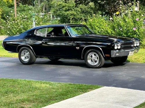 Photo post from Ohio Corvettes and Muscle Cars.