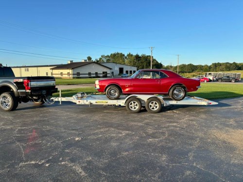 Photo post from Ohio Corvettes and Muscle Cars.