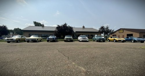 Photo post from Ohio Corvettes and Muscle Cars.