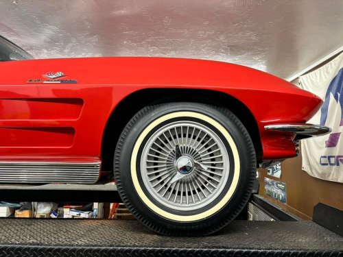 Photo post from Ohio Corvettes and Muscle Cars.