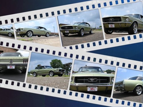 Photo post from Ohio Corvettes and Muscle Cars.