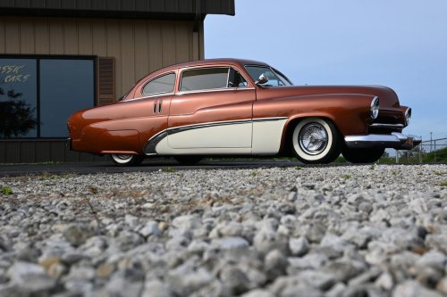 Carousel post from Ohio Corvettes and Muscle Cars.