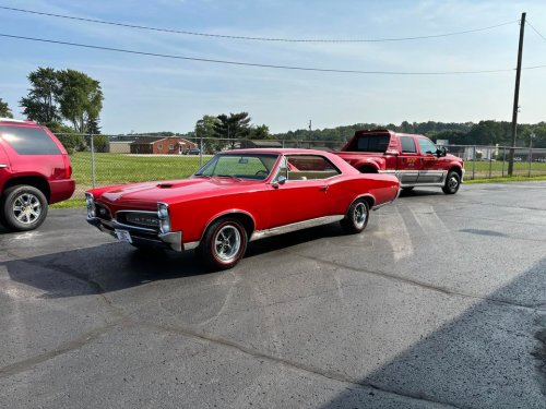 Photo post from Ohio Corvettes and Muscle Cars.