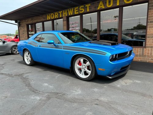 Carousel post from Ohio Corvettes and Muscle Cars.