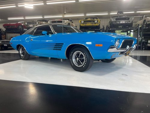 Carousel post from Ohio Corvettes and Muscle Cars.