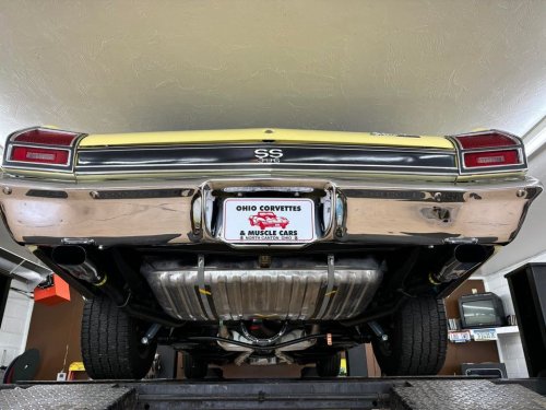 Carousel post from Ohio Corvettes and Muscle Cars.