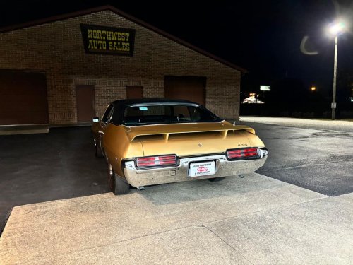 Photo post from Ohio Corvettes and Muscle Cars.