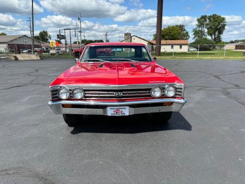 Photo post from Ohio Corvettes and Muscle Cars.