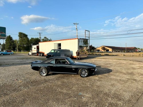 Photo post from Ohio Corvettes and Muscle Cars.