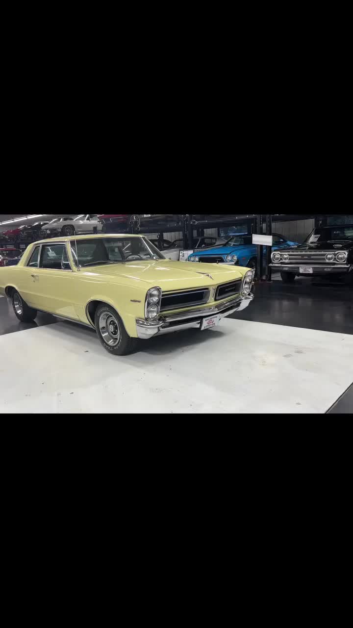 Video post from Ohio Corvettes and Muscle Cars.