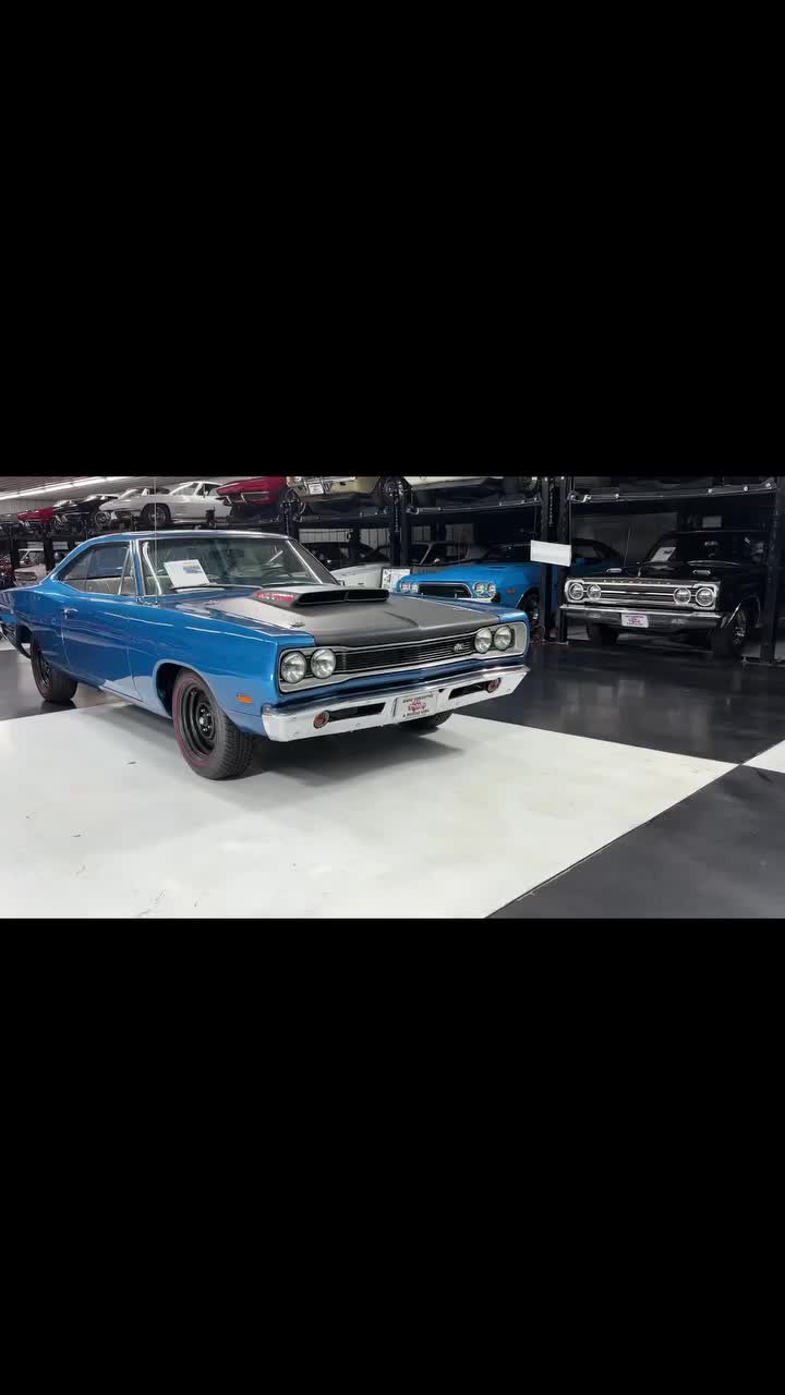 Video post from Ohio Corvettes and Muscle Cars.