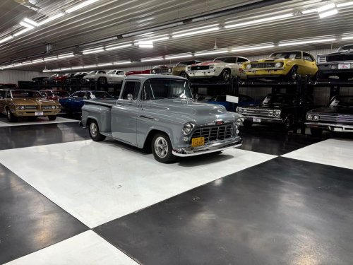 Carousel post from Ohio Corvettes and Muscle Cars.
