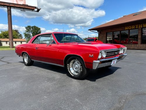 Photo post from Ohio Corvettes and Muscle Cars.