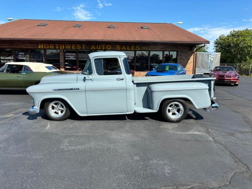 Carousel post from Ohio Corvettes and Muscle Cars.