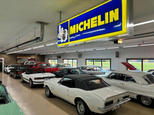 Photo post from Ohio Corvettes and Muscle Cars.