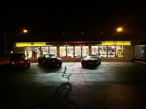 Photo post from Ohio Corvettes and Muscle Cars.