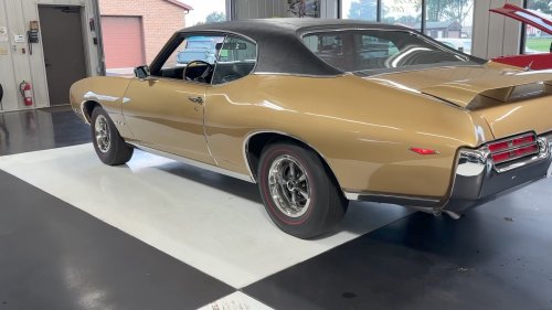 Video post from Ohio Corvettes and Muscle Cars.