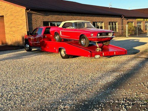 Photo post from Ohio Corvettes and Muscle Cars.