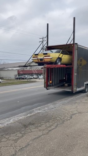 Video post from Ohio Corvettes and Muscle Cars.