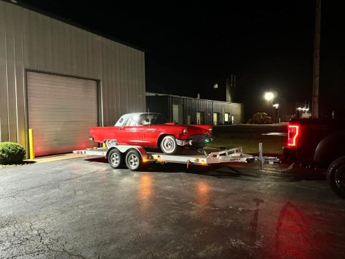 Photo post from Ohio Corvettes and Muscle Cars.