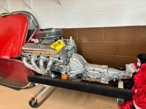 Photo post from Ohio Corvettes and Muscle Cars.