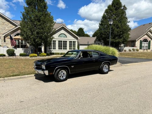 Photo post from Ohio Corvettes and Muscle Cars.