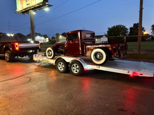 Photo post from Ohio Corvettes and Muscle Cars.