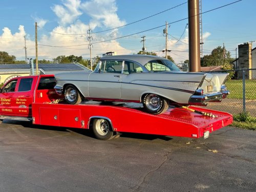 Photo post from Ohio Corvettes and Muscle Cars.