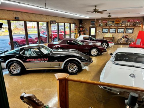 Photo post from Ohio Corvettes and Muscle Cars.