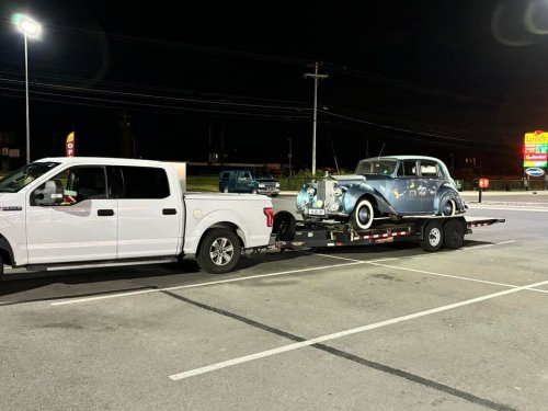 Carousel post from Ohio Corvettes and Muscle Cars.