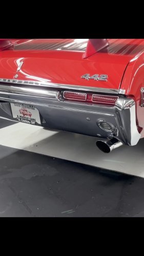 Video post from Ohio Corvettes and Muscle Cars.