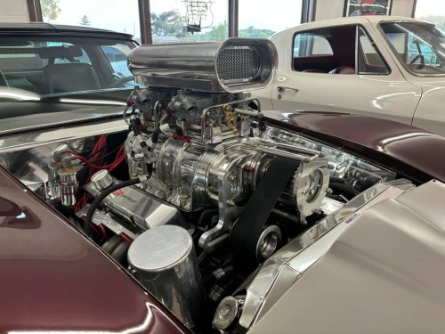 Photo post from Ohio Corvettes and Muscle Cars.