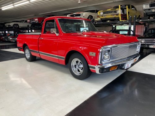 Photo post from Ohio Corvettes and Muscle Cars.
